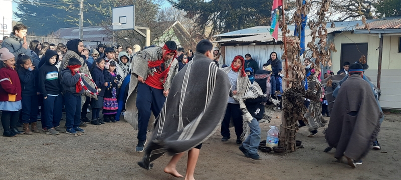 Oración Intercultural Llellipun